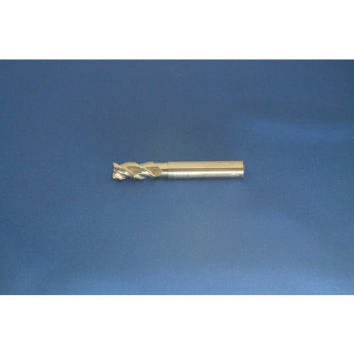 ＭＡＰＡＬ　超硬スクエアエンドミル　ＯｐｔｉＭｉｌｌ−Ａｌｕ−ＨＰＣ　不等分割・不等リード３枚刃　アルミ用　刃径１０ｍｍ　刃長２２ｍｍ　全長７２ｍｍ　シャンク径１０ｍｍ　SCM270J-1000Z03R-F0020HA-HU210　1 本