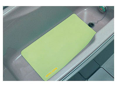 Anti-slip mat Oval Link Mat Type M / Brown 1 piece