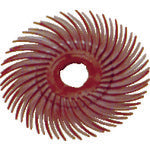 3M 레이디얼 브리슬 디스크 #220 상당 적차 50.8mm BR DISC 220 2X3/8 40매