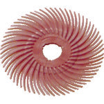3M 레이디얼 브리슬 디스크 퍼미스 핑크 50.8mm BR DISC PUM 2X3/8 40매