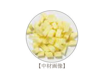 Fine Cube Cushion Broad Bean / KG1492000 Purple 1 pc