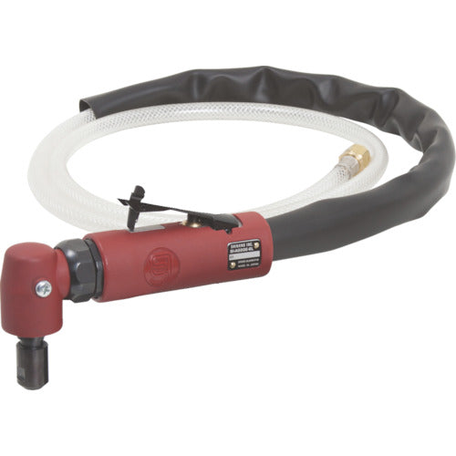 SI Air Straight Grinder Air Die Grinder Chuck inner diameter 6mm SI-AG20E-6L 1 unit