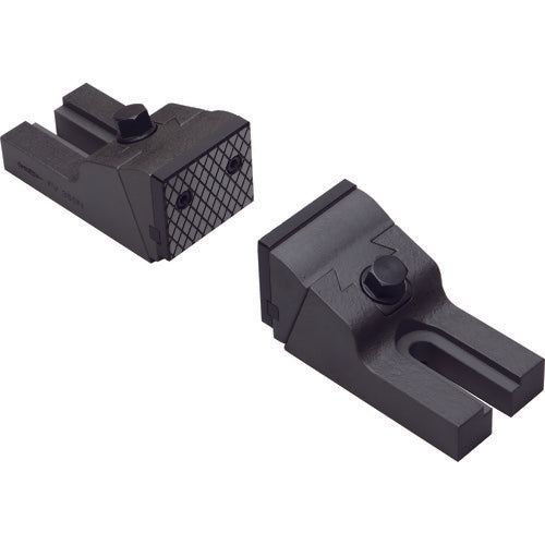 Super Clamp (for machine tools) Free vice (2 pieces per set) Suitable bolts: M12, M14 FV350N 1 set