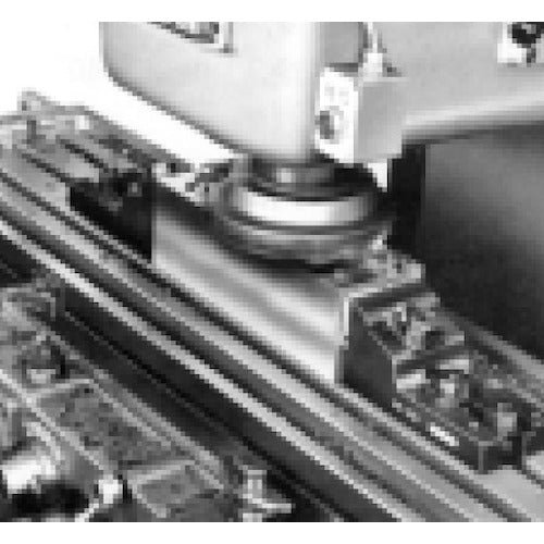 Super Clamp (for machine tools) Free vice (2 pieces per set) Suitable bolts: M12, M14 FV350N 1 set