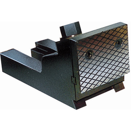 Super Clamp (for machine tools) Free vice (2 pieces per set) Suitable bolt: M16 FV450N 1 set