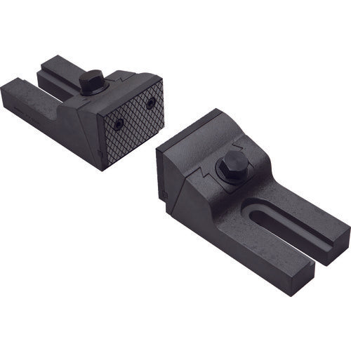 Super Clamp (for machine tools) Free vice (2 pieces per set) Suitable bolts: M18, M20 FV550N 1 set