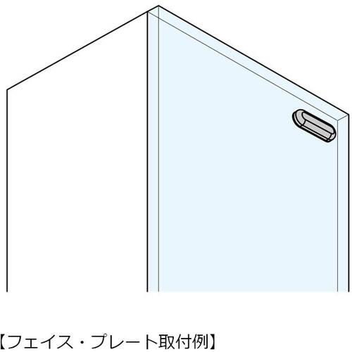 SUGATSUNE (140021699) DC-100 댐퍼 캐치 DC-100 1개