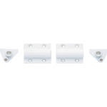 ＳＵＧＡＴＳＵＮＥ　（１７００２５８９７）ＨＧ−ＪＨＭ９−Ｕ−ＢＬダンパーヒンジ　HG-JHM9-U-BL　1 Ｓ