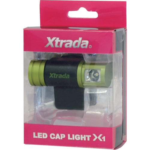 Lumica Light X1 Cap Light Green A21024 1 pc