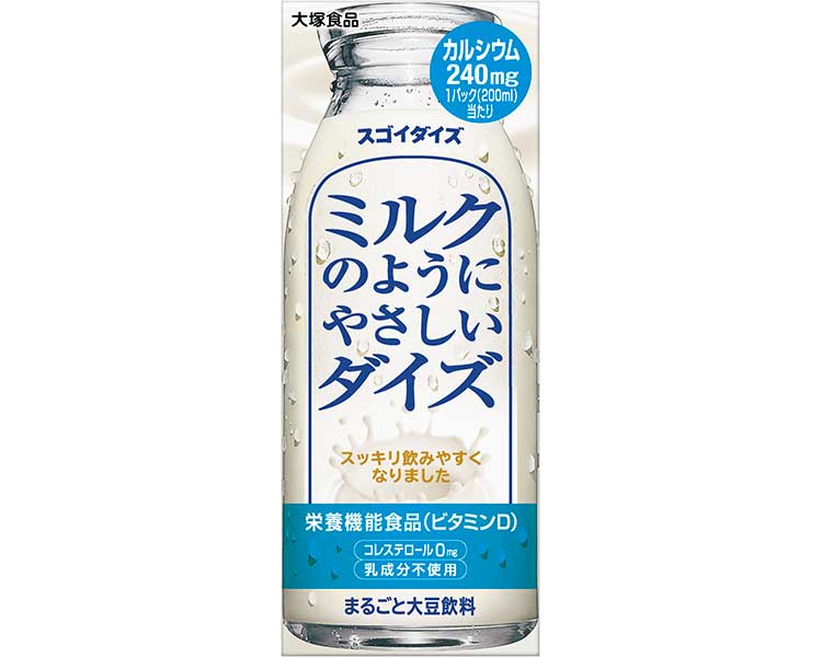 ミルクのようにやさしいダイズ / 200mL　1 本