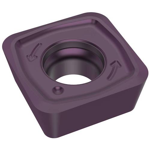 세코 밀링 금형용 인서트 MK2050 SPKT10T317TN-MD12 10개