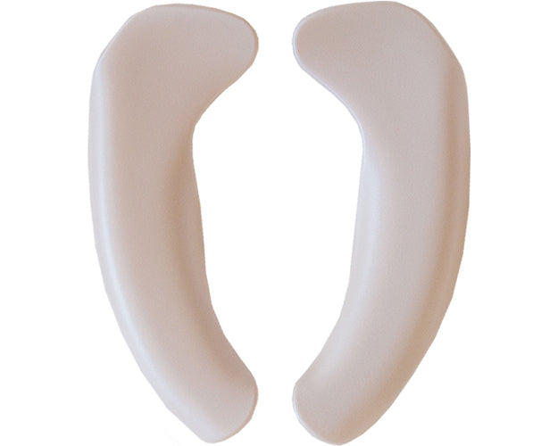 Easy-to-wipe toilet seat cushion / 29454 Beige 1 piece