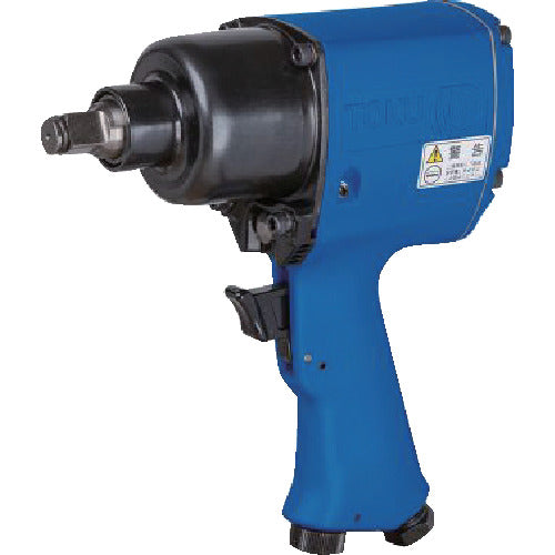 ＴＯＫＵ　強力型インパクトレンチ１／２　ＭＩ−１７　MI-17　1 台