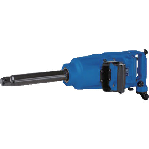 ＴＯＫＵ　大型インパクトレンチ１　ＭＩ−４５００ＧＬ　ロングシャンク　MI-4500GL　1 台