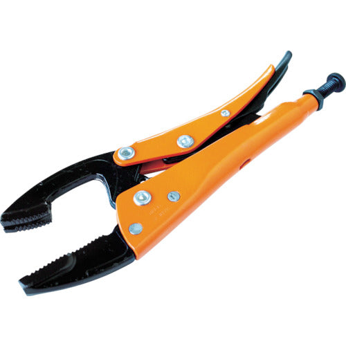 GRIP-ON 그립 플라이어(홈 부착 첨단 사양) 190mm 122-07 1 丁