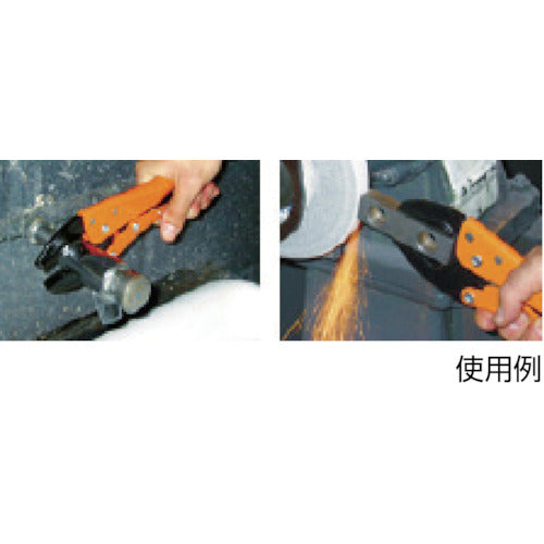 ＧＲＩＰ−ＯＮ　マルチグリッププライヤー　２３５ｍｍ　131-10　1 丁