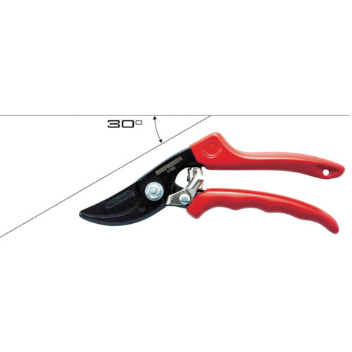Berger [Sold out and discontinued] Pruning shears 1755 200mm 1755 1 piece