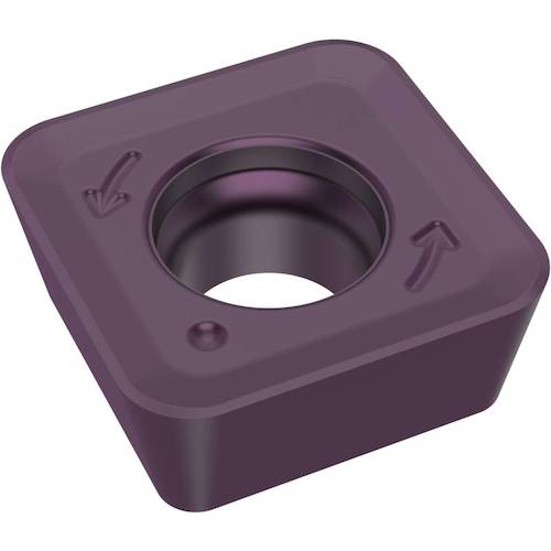 세코 밀링 금형용 인서트 MP2050 SPKT10T317TN-M10 10개