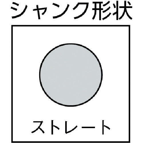 ＡＬＰＥＮ　ケラモエクストリーム　１０．０×１２０ｍｍ　ストレートシャンク　30001000　1 本