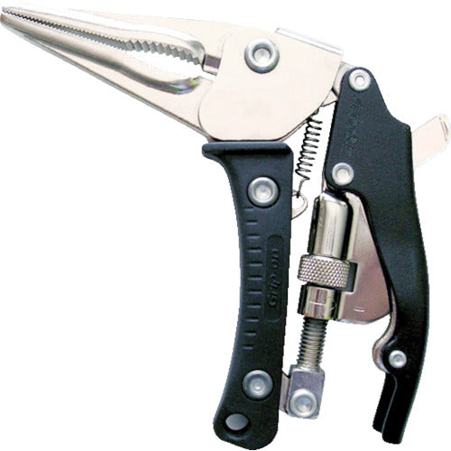 GRIP-ON Multi-Grip Pliers "ErgoGrip" 180mm 727-08 1 piece