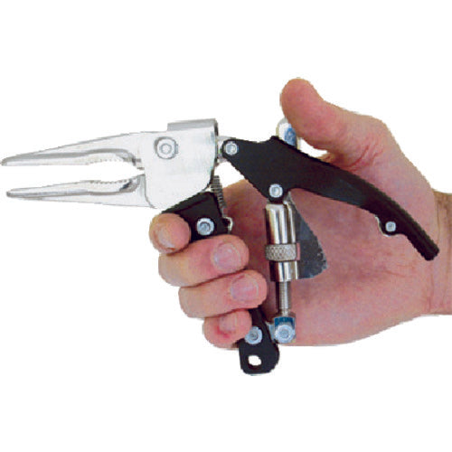 GRIP-ON Multi-Grip Pliers "ErgoGrip" 180mm 727-08 1 piece