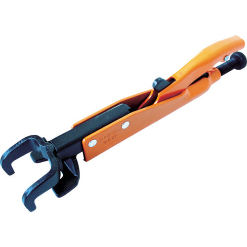GRIP-ON [Sold out and discontinued] Axial pliers, LL type, total length 220 mm, 915-07, 1 piece
