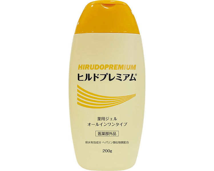 ヒルドプレミアム薬用ジェルオールインワン / 200g　1 個