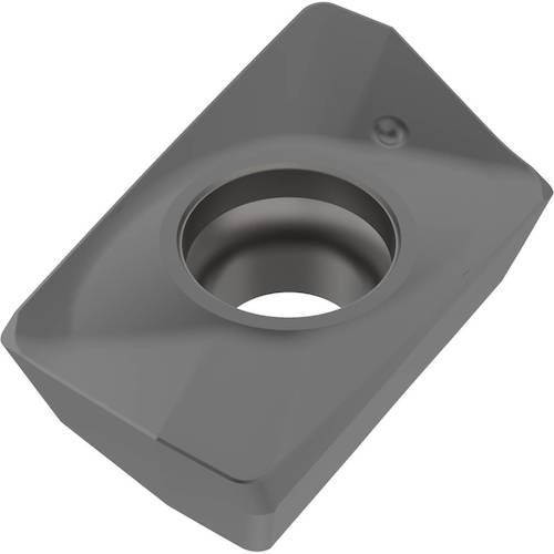 세코 밀링 터보 커터 용 인서트 T350M XOMX180631TR-M14 10 개