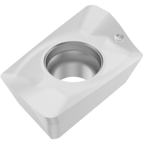 세코 밀링 터보 커터 용 인서트 MS2050 XOEX120408R-M07 10 개