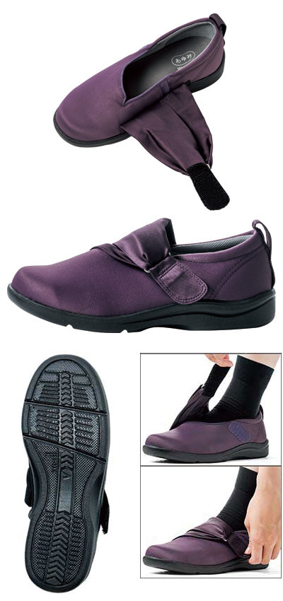 Elegant Magic 1103 One Foot / M Purple Right Foot 1 Foot