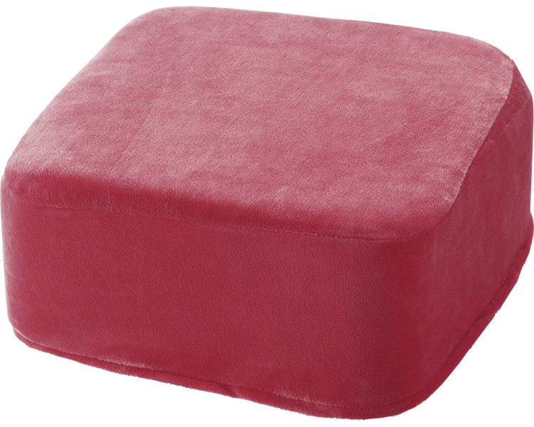 Agri Square Cushion / 93055 Pink Rose 1 pc