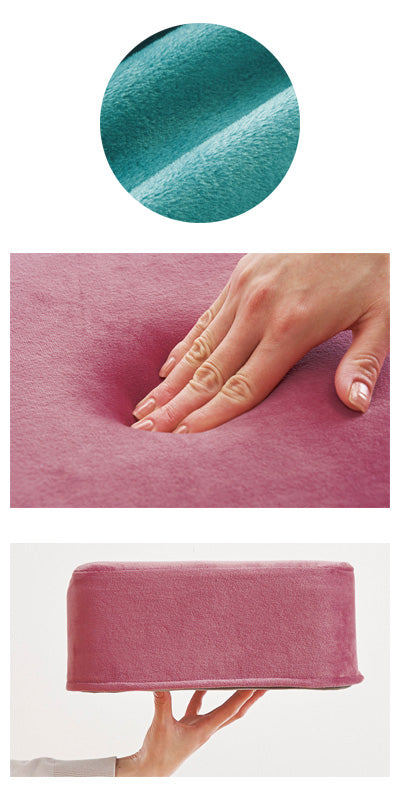 Agri Square Cushion / 93056 Sea Green 1 pc