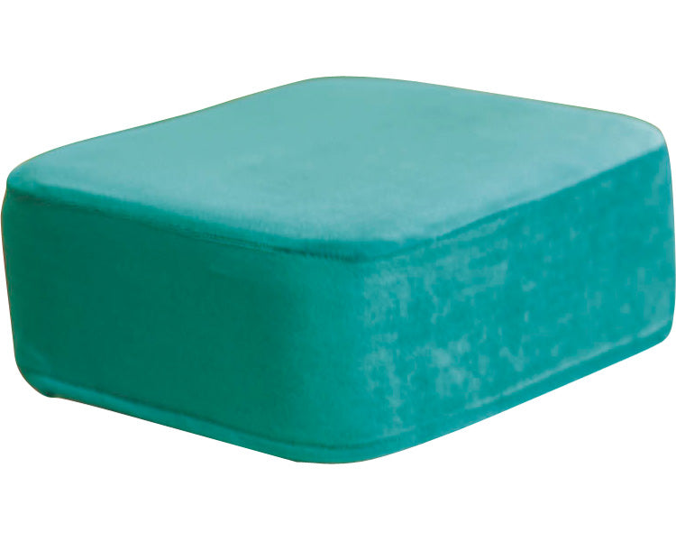 Agri Square Cushion / 93056 Sea Green 1 pc