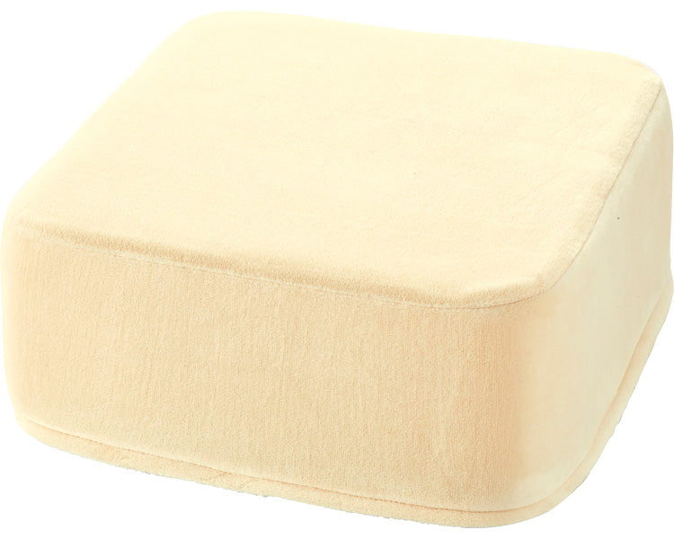 Agri Square Cushion / 93057 Cream Beige 1 pc