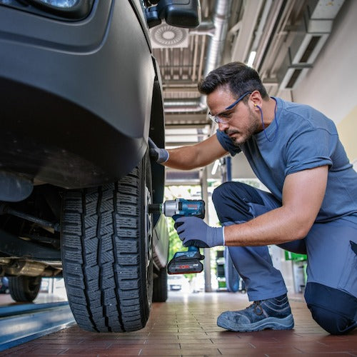 Bosch Cordless Impact Wrench GDS18V-450HC 1 unit