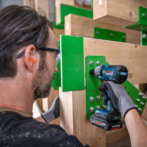 Bosch Cordless Impact Wrench GDS18V-450HC 1 unit