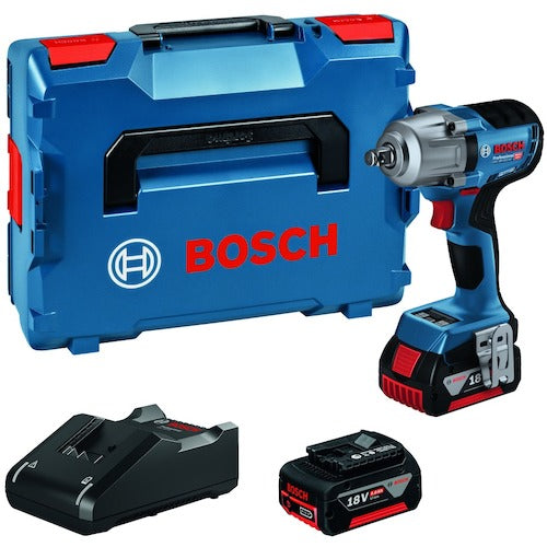 Bosch Cordless Impact Wrench GDS18V-450HC 1 unit