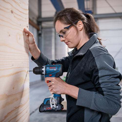 ボッシュ　コードレスドライバードリル　GSR18V-90C　1 台