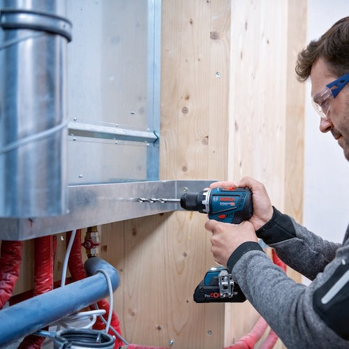 ボッシュ　コードレスドライバードリル　GSR18V-90CH　1 台