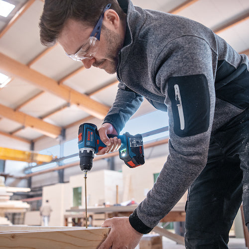 ボッシュ　コードレスドライバードリル　GSR18V-90CH　1 台