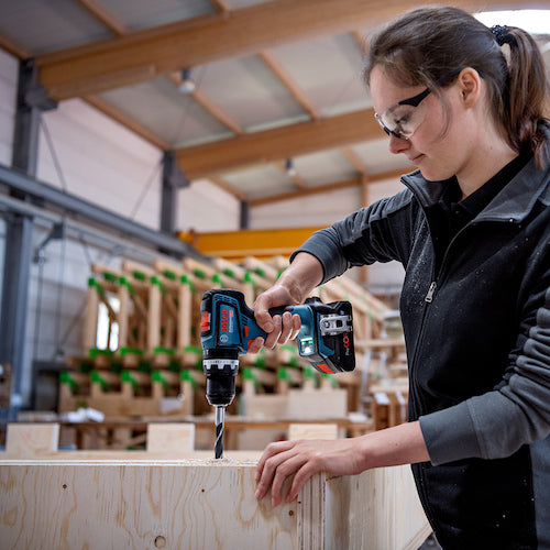 ボッシュ　コードレス振動ドライバードリル　GSB18V-90C　1 台