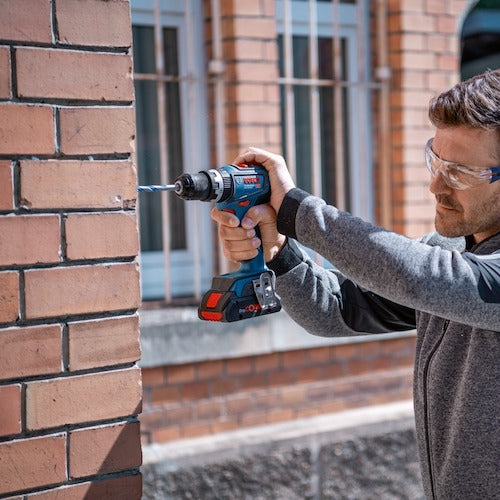 ボッシュ　コードレス振動ドライバードリル　GSB18V-90C　1 台