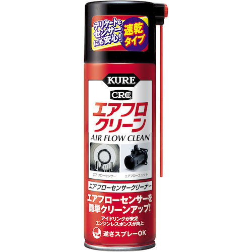 ＫＵＲＥ　エアフローセンサークリーナー１７０ｍｌ　NO3018　1 本