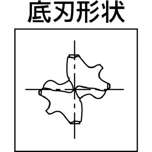 ＭＡＰＡＬ　ＭＥＧＡ−Ｄｒｉｌｌ−Ｒｅａｍｅｒ（ＳＣＤ２００Ｃ）　外部給油Ｘ３Ｄ　SCD200C-1300-2-4-140HA03-HP835　1 本