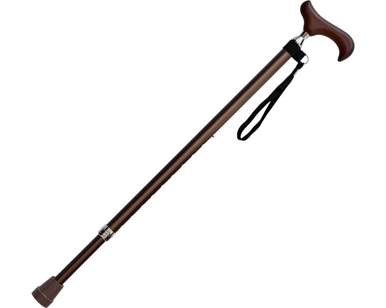 아이 지팡이 E 시리즈 신축 태지 / E-302 브라운 1 개