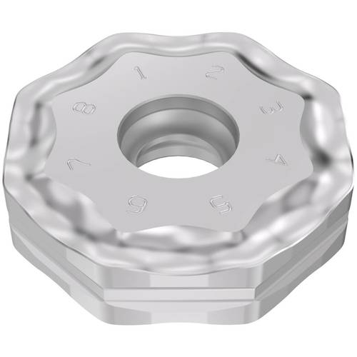 세코 밀링 더블 옥토밀 용 인서트 MP2501 ONMU090520ANTN-M15 10 개