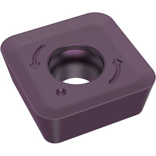 세코 밀링 금형용 인서트 MP2050 SPKT180630TN-M14 10개