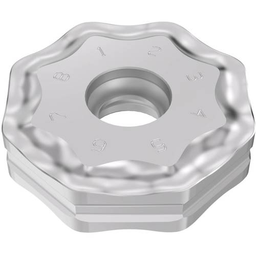 세코 밀링 더블 옥토밀 용 인서트 MP1501 ONMU090520ANTN-M14 10 개