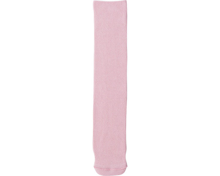 Ayumi's socks (stretchy long) both feet 4303 / Free size Pink 1 pair
