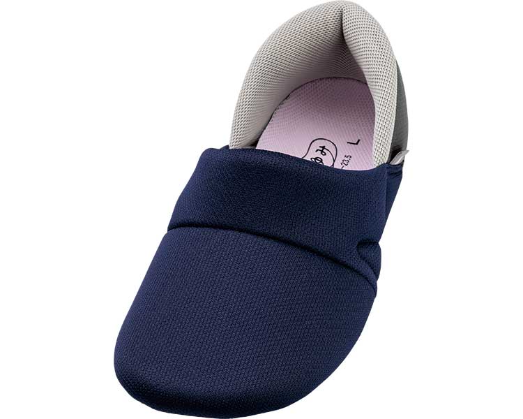 Heel Spot 2239 / L Navy 1 pair